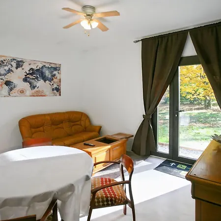 Apartament L'escale De St Mo Saint-Morillon