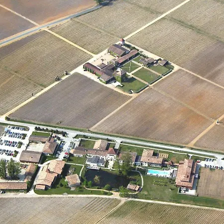 L'escale De St Mo Saint-Morillon