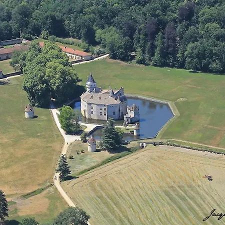 L'escale De St Mo Apartament *