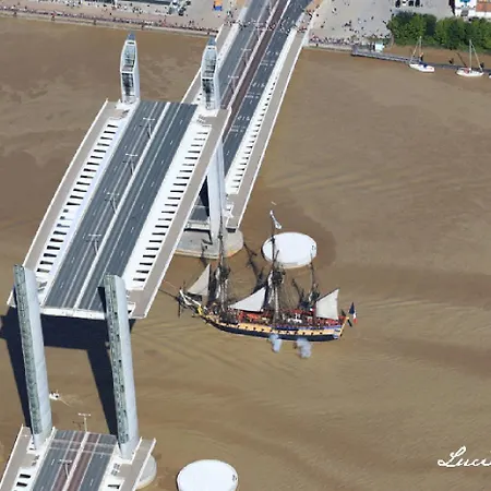 L'escale De St Mo Saint-Morillon