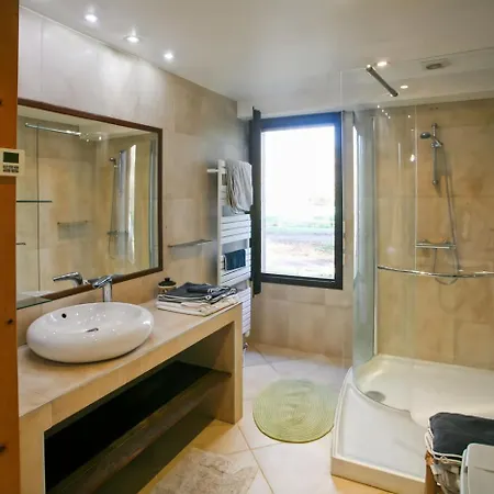 L'escale De St Mo Saint-Morillon