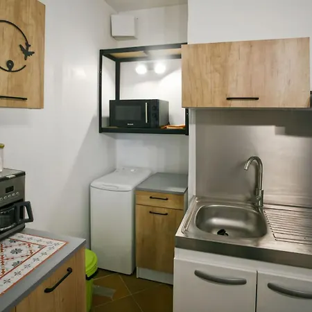 Apartament L'escale De St Mo *