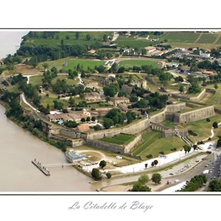 L'escale De St Mo * Saint-Morillon