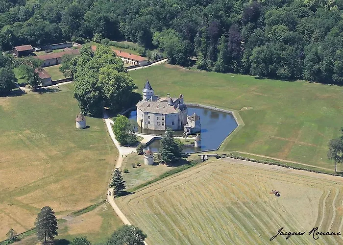 L'escale De St Mo Apartamento *