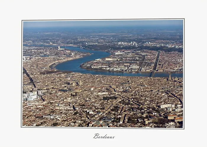 L'escale De St Mo * Saint-Morillon