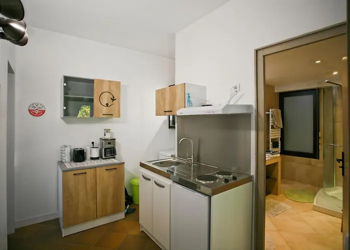 L'escale De St Mo Apartamento *