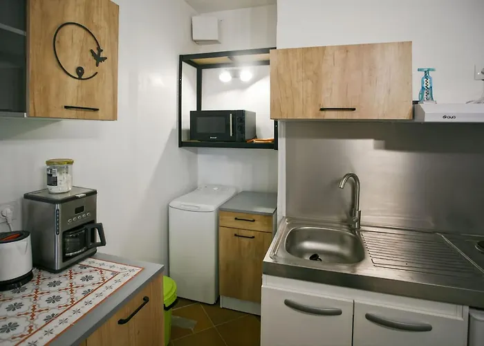 Apartamento L'escale De St Mo *