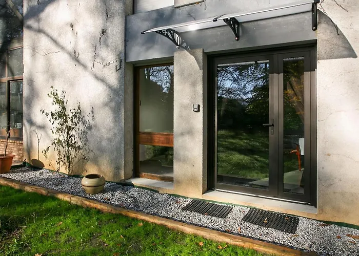 L'escale De St Mo Apartamento Saint-Morillon