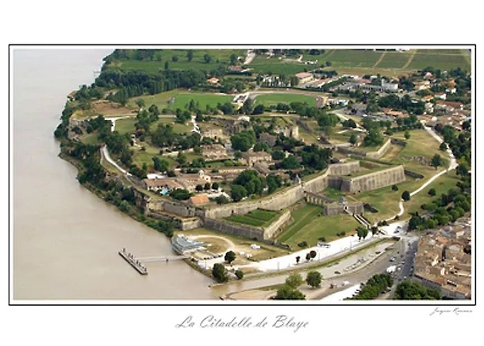 L'escale De St Mo * Saint-Morillon